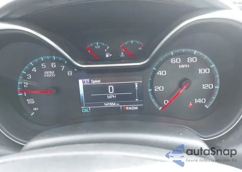 2017 Chevrolet Impala 1Lt z USA, uszkodzony, nr VIN 2G1105SA0H9166505